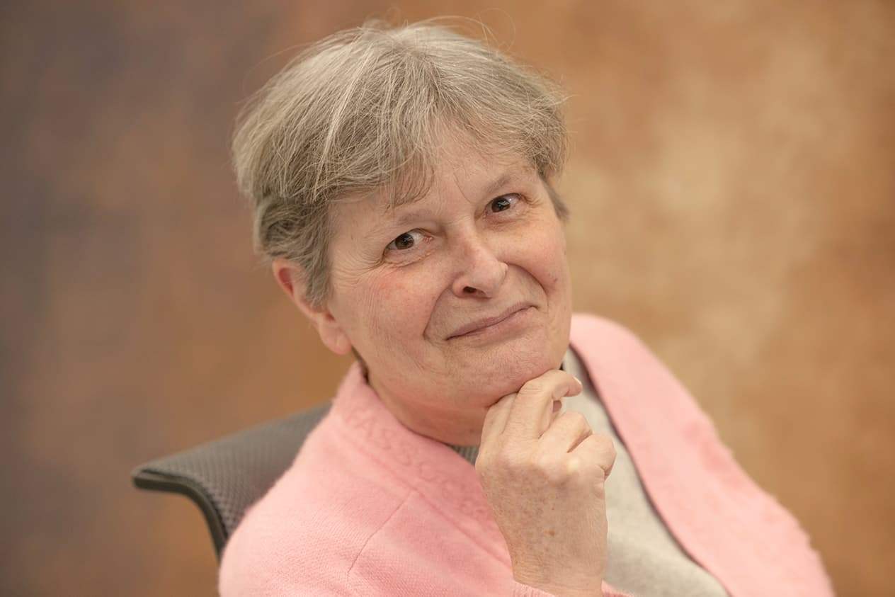 Annemarie van Harten