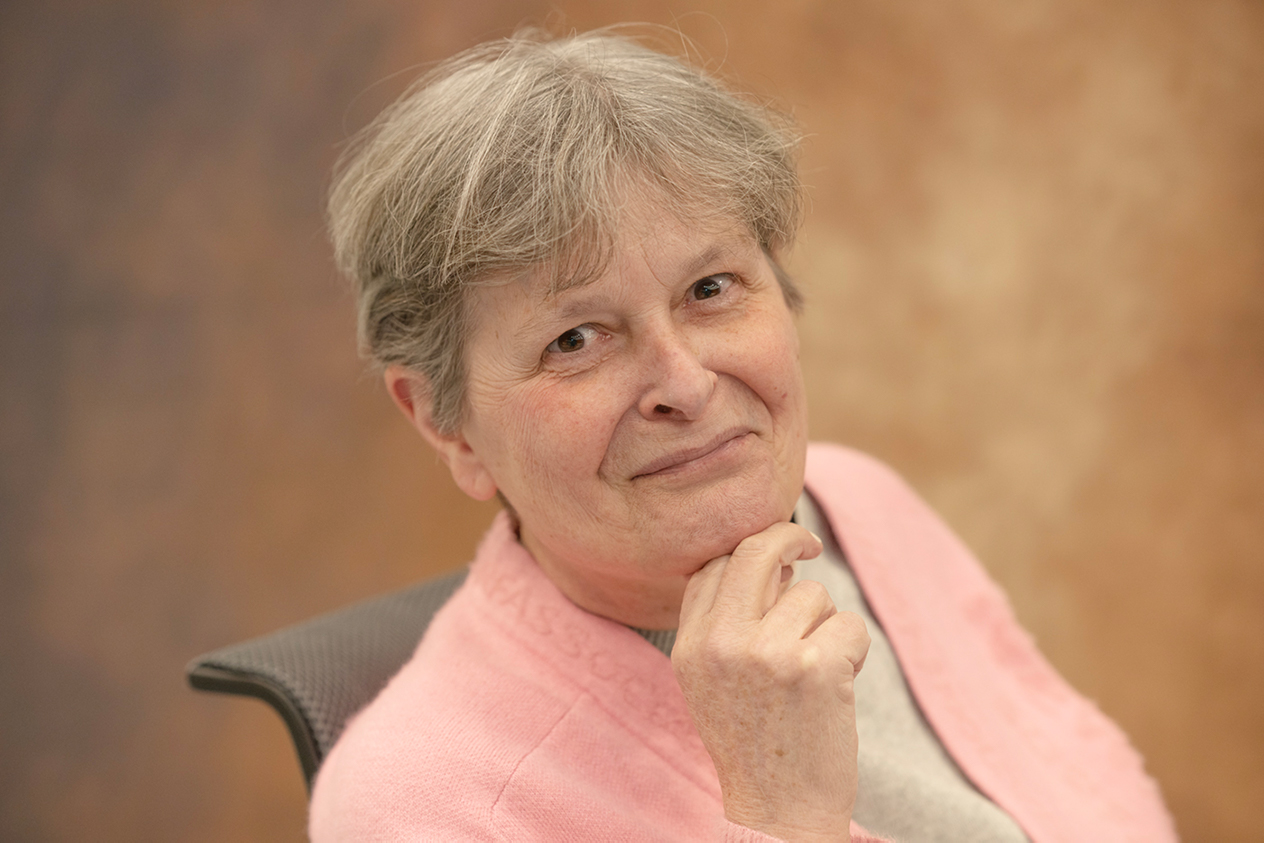 Annemarie van Harten