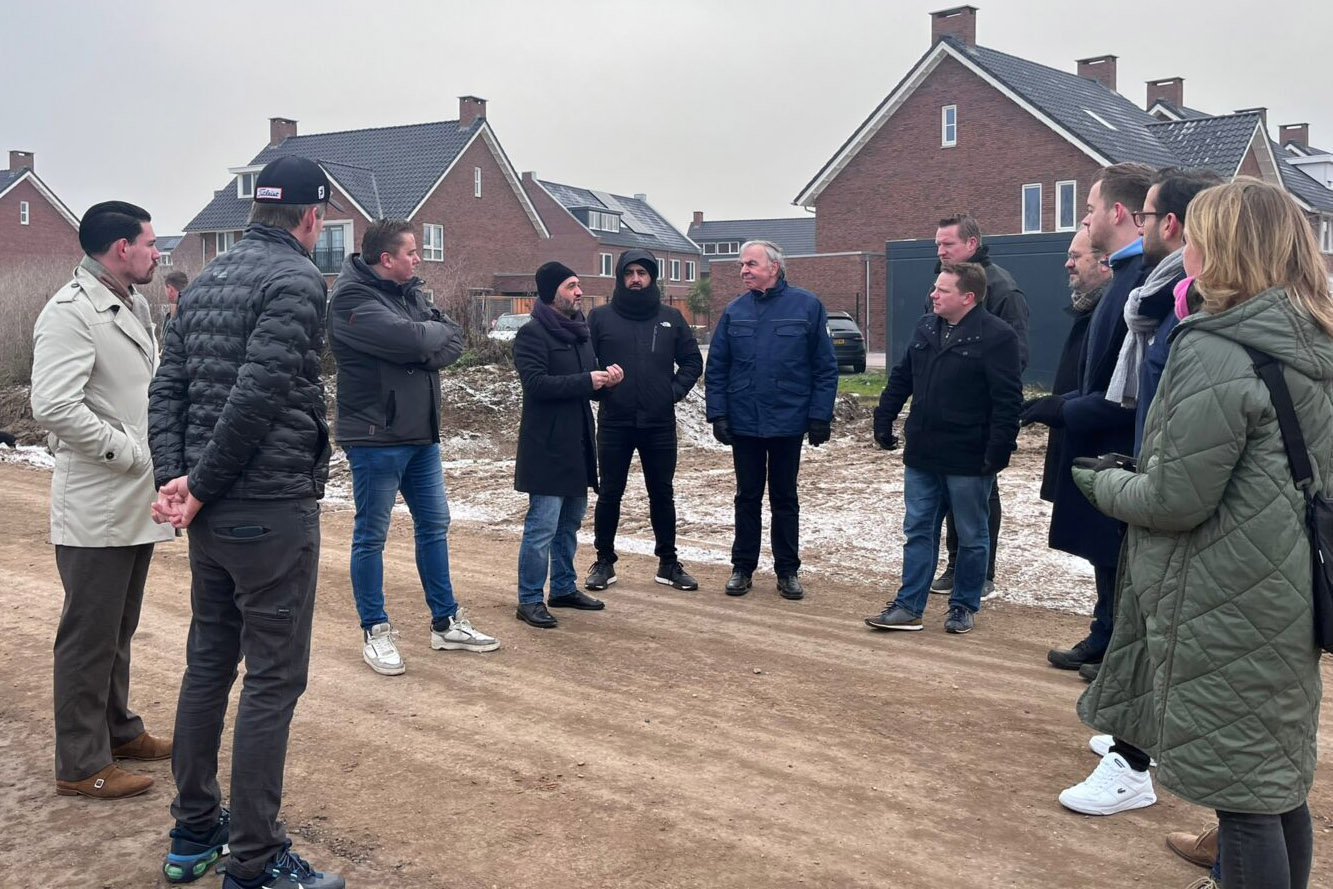 Schuytgraaf ontsluiting