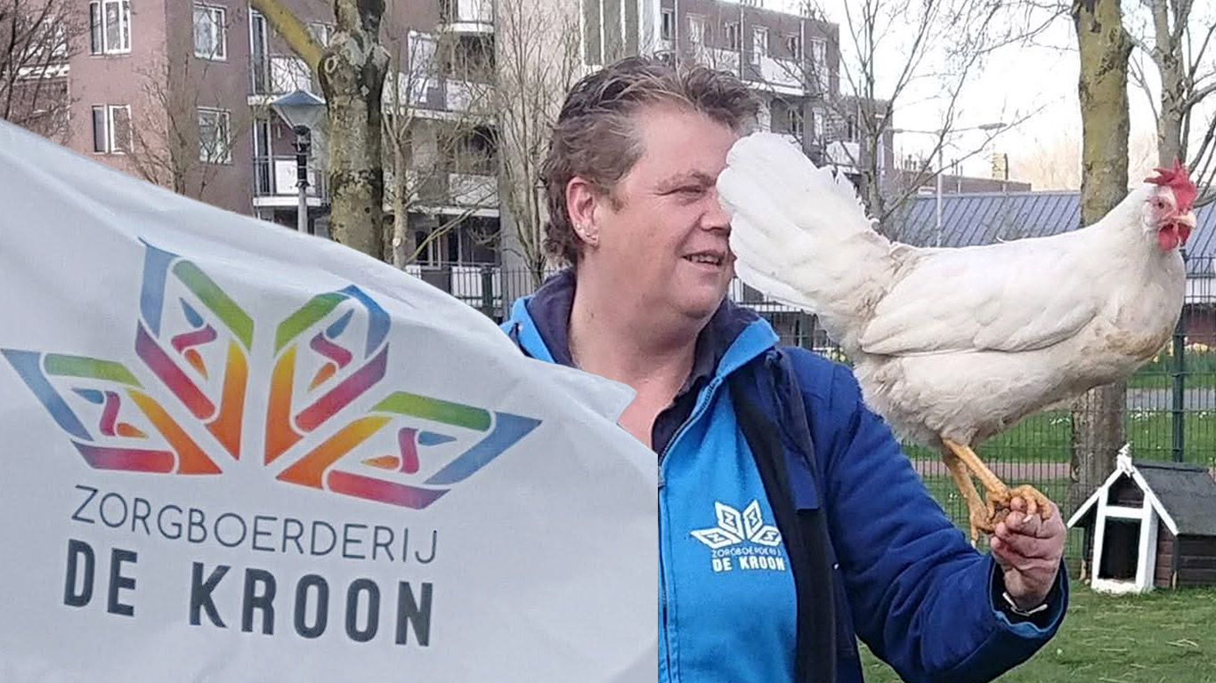 Zorgboerderij De Kroon