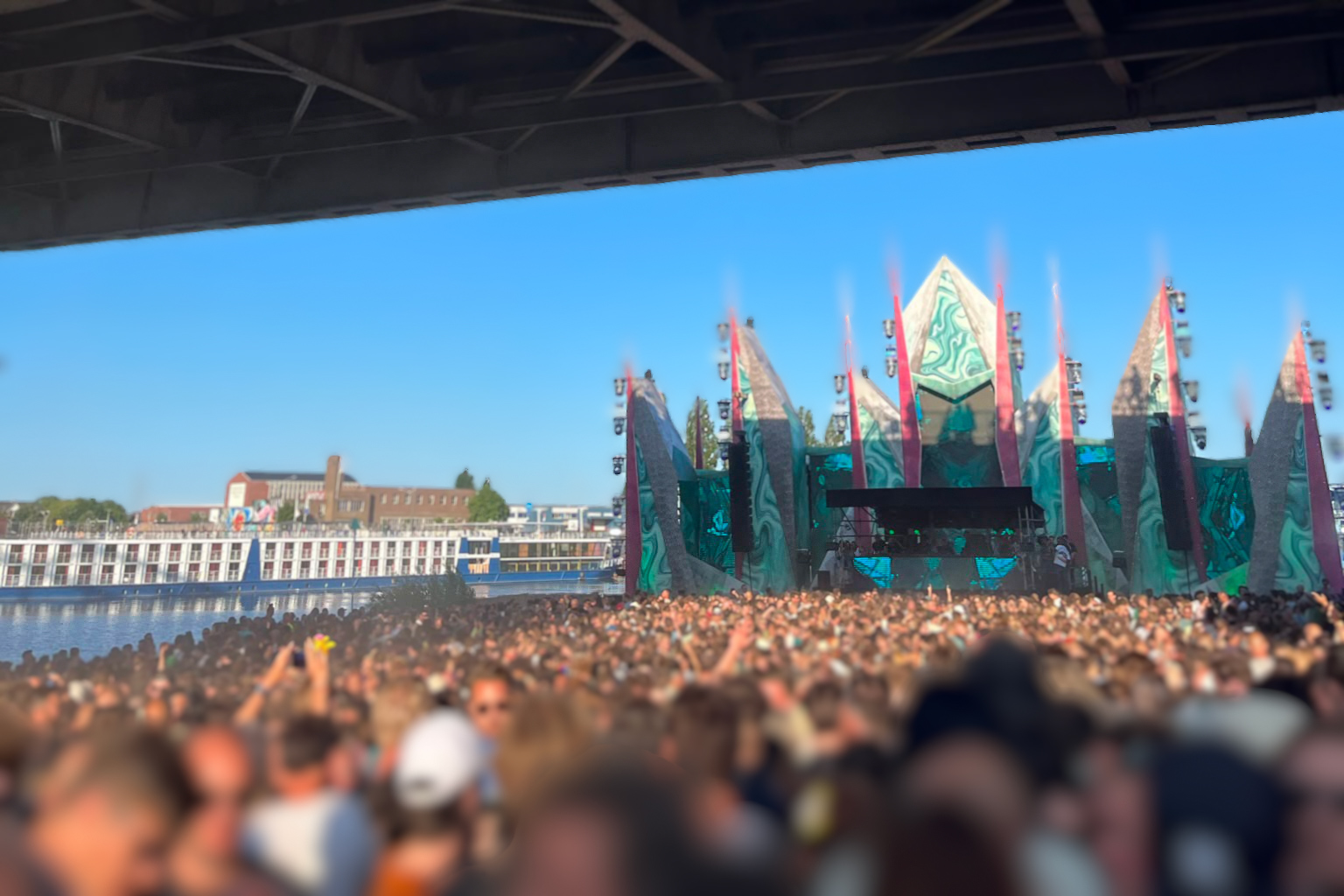 Festival in Arnhem