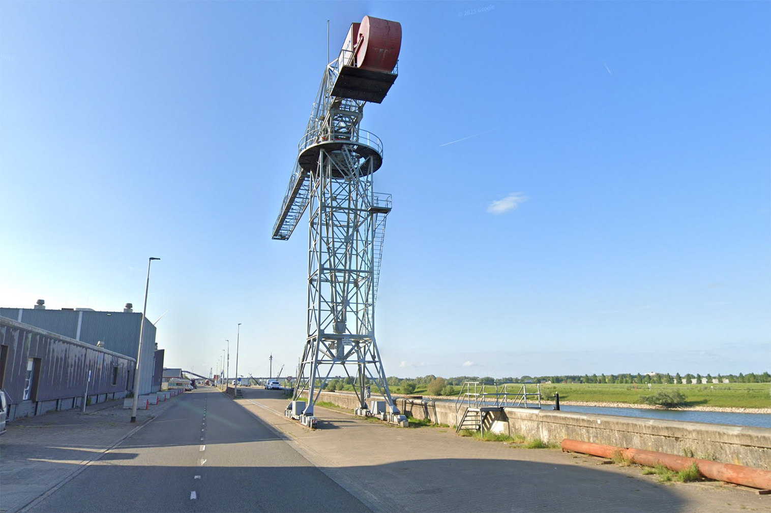 Nieuwe Havenweg Arnhem