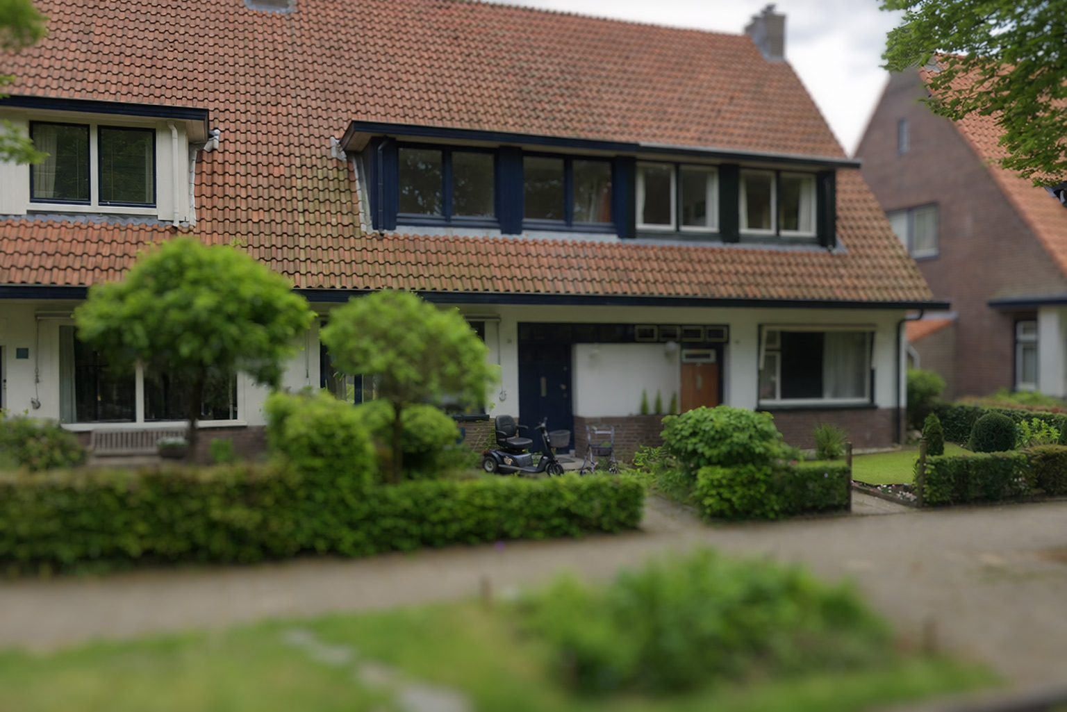 Ouderenmishandeling en zorg
