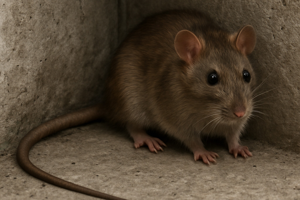 Rattenoverlast Statenkwartier